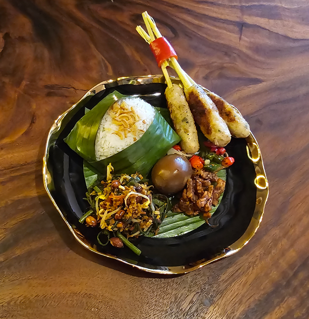 BALINESE MIXED RICE